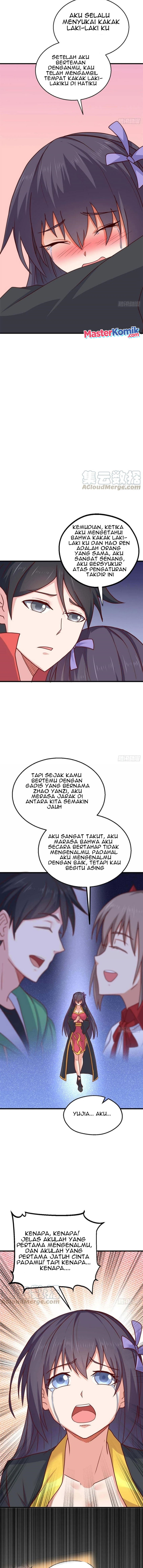 Dragon King Son Chapter 80 Gambar 4