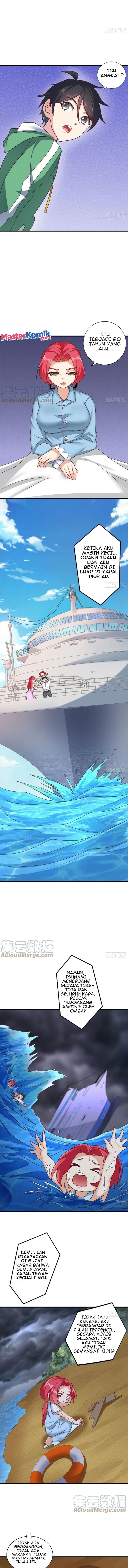 Dragon King Son Chapter 85 Gambar 5