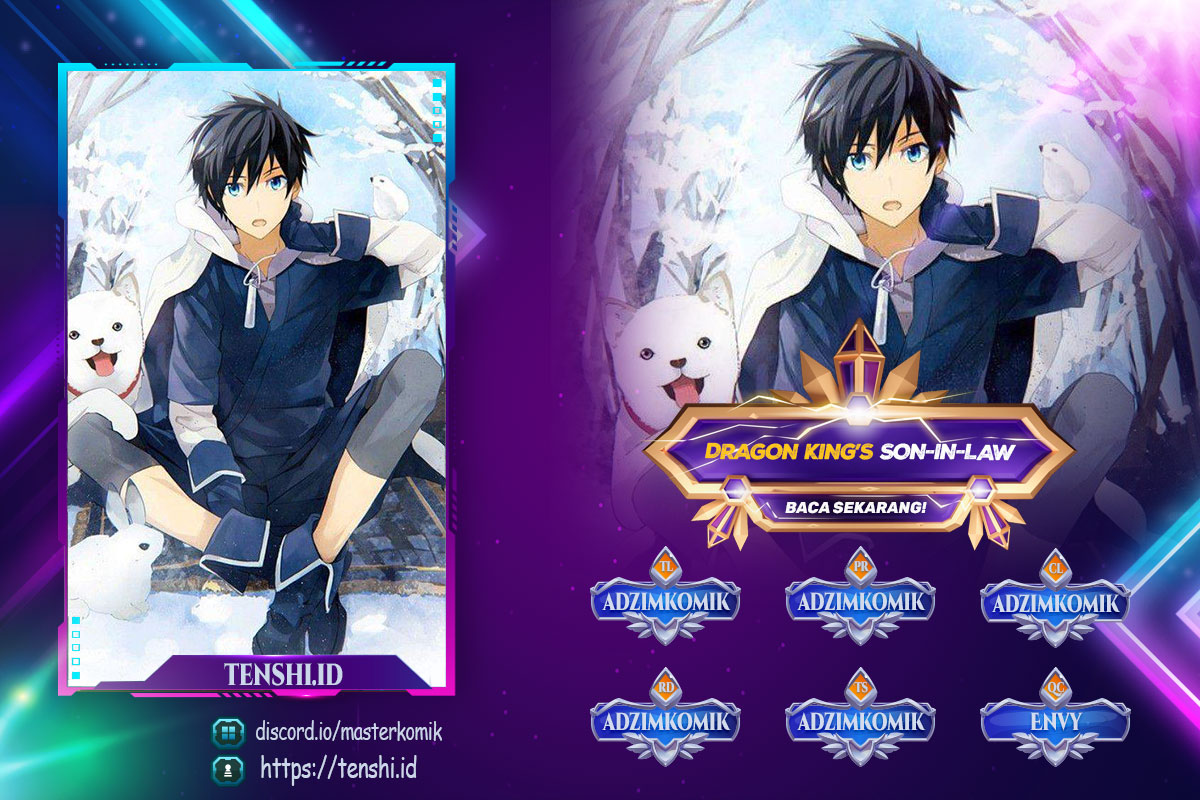 Dragon King Son Chapter 87 Gambar 1