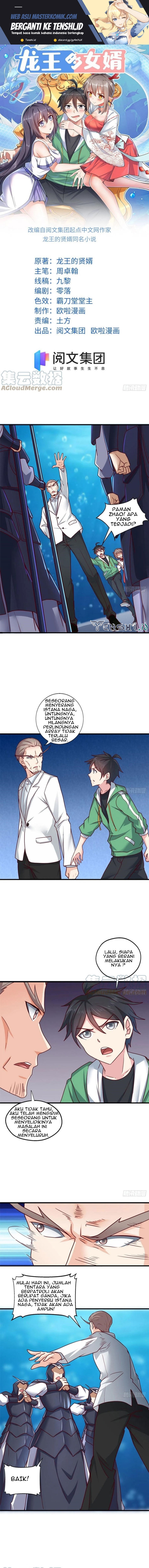 Dragon King Son Chapter 87 Gambar 2