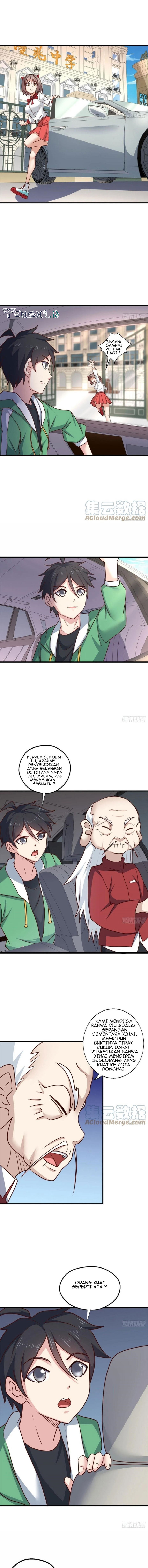 Dragon King Son Chapter 87 Gambar 5