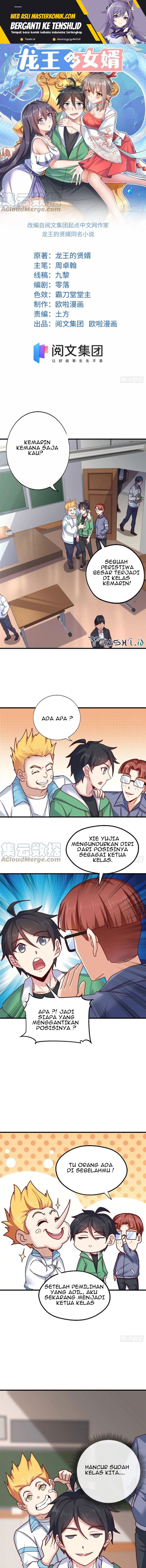 Dragon King Son Chapter 88 Gambar 2