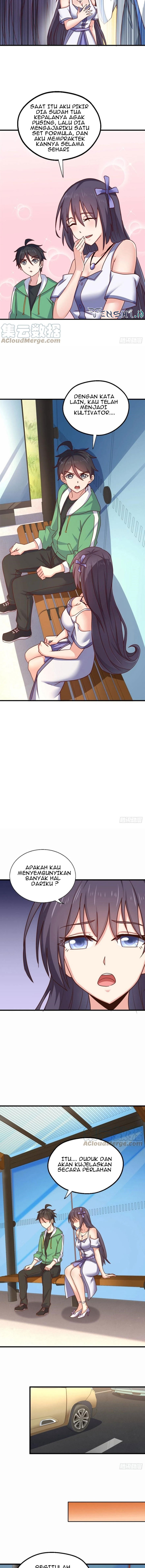 Dragon King Son Chapter 88 Gambar 6