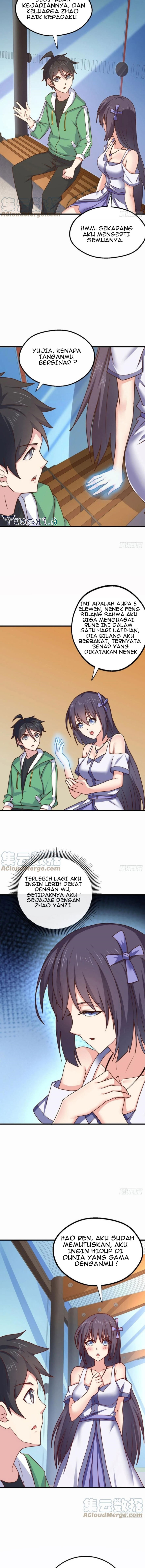 Dragon King Son Chapter 88 Gambar 7