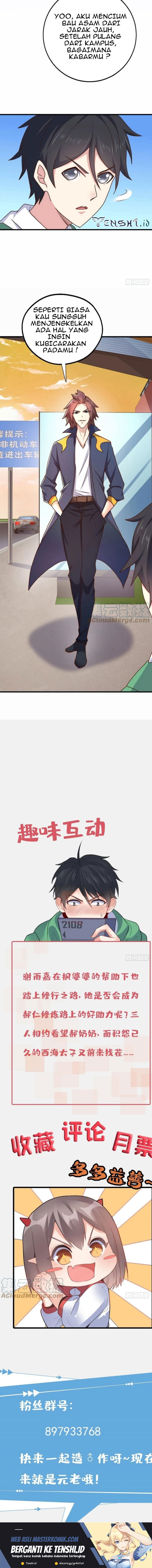 Dragon King Son Chapter 88 Gambar 8