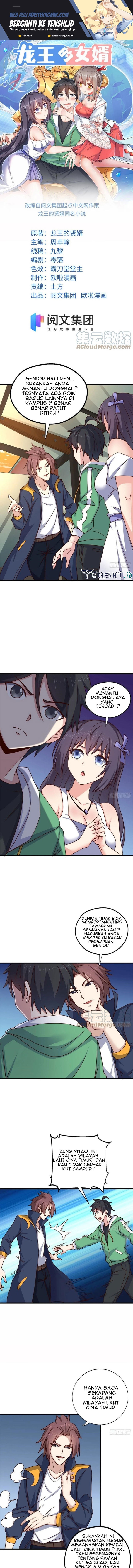 Dragon King Son Chapter 89 Gambar 2