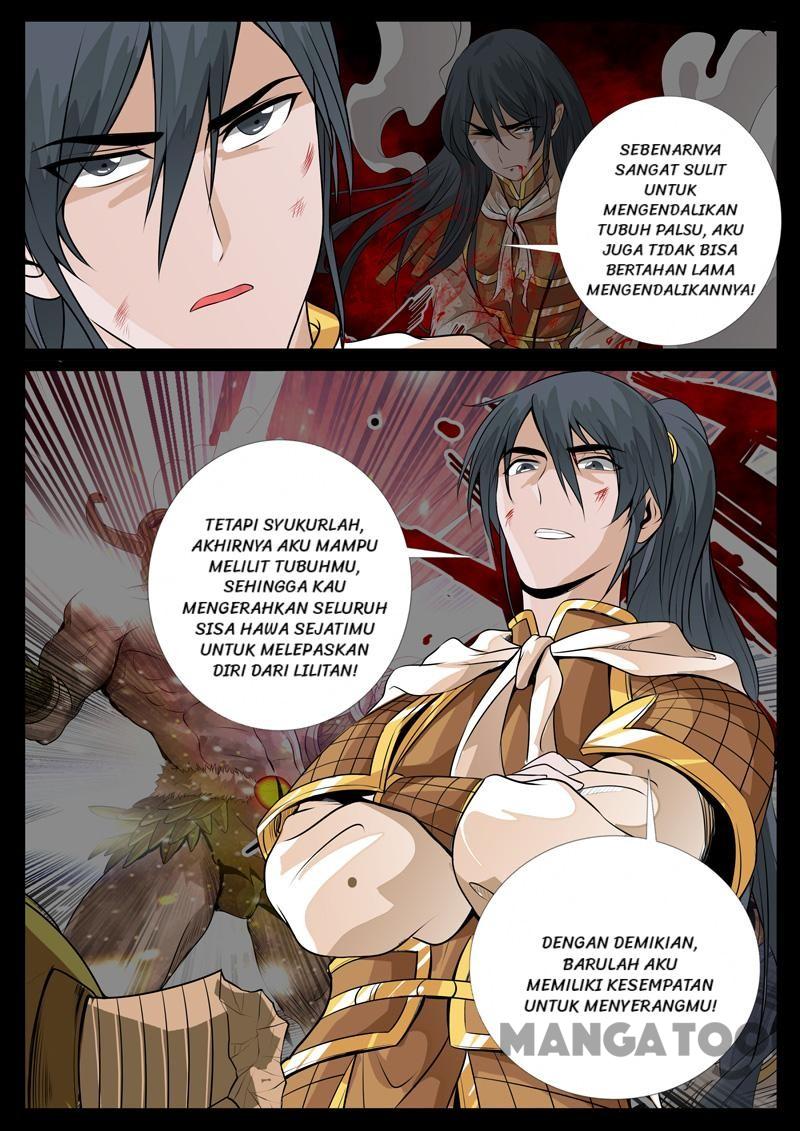 Dragon King of the World Chapter 88 Gambar 2