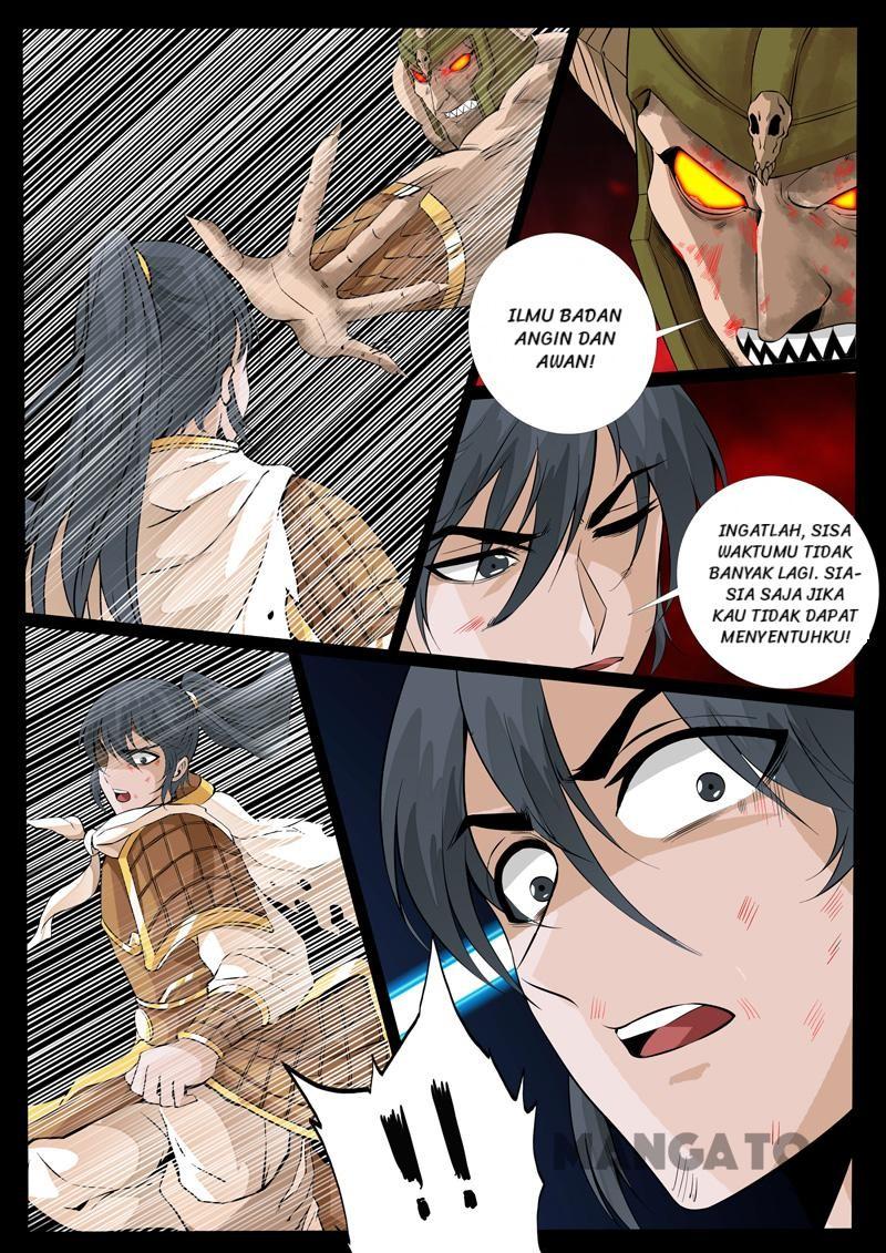 Dragon King of the World Chapter 88 Gambar 7