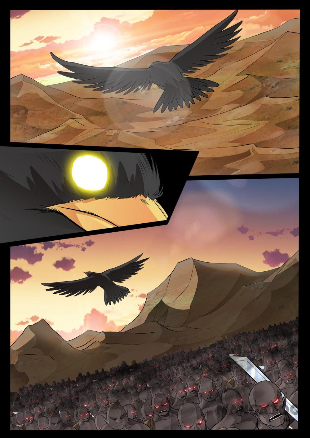 Dragon King of the World Chapter 132 Gambar 1
