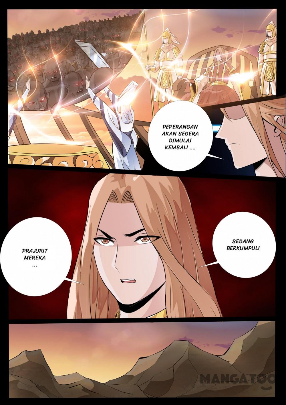 Dragon King of the World Chapter 132 Gambar 2