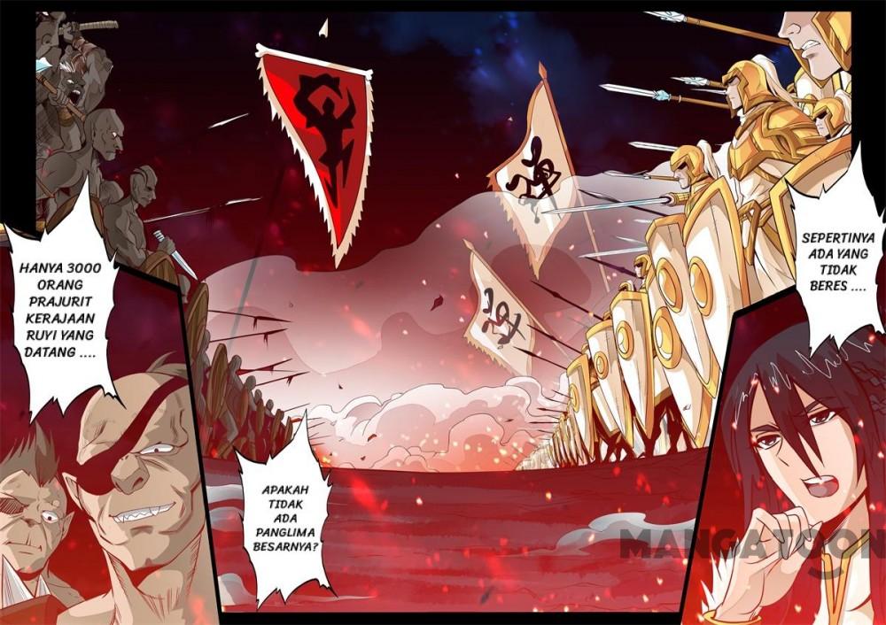 Dragon King of the World Chapter 132 Gambar 5