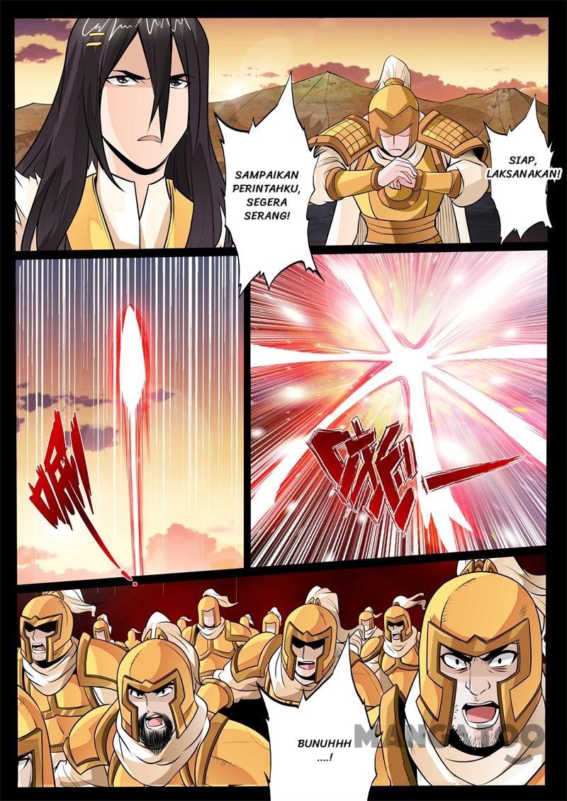 Dragon King of the World Chapter 132 Gambar 6