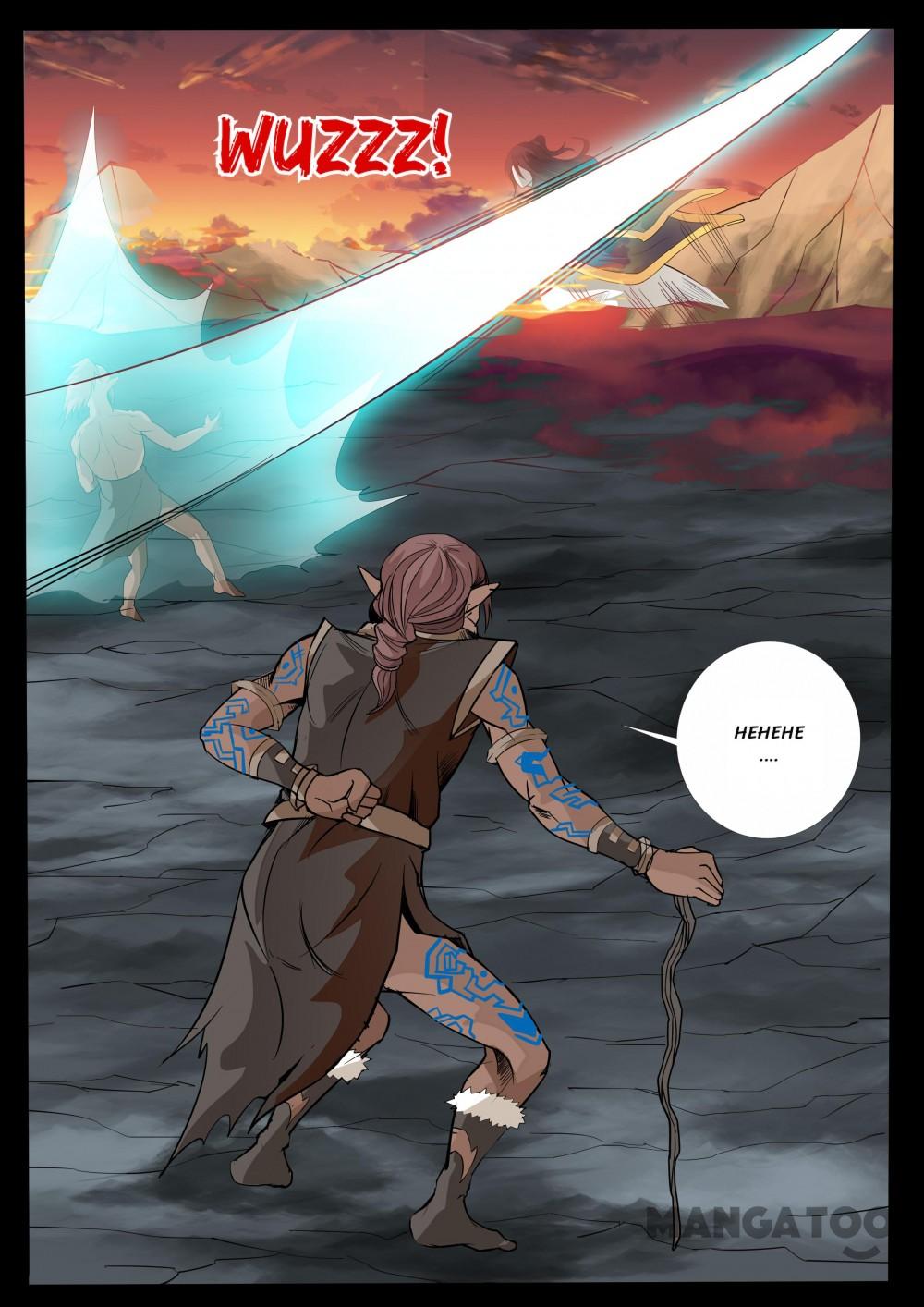 Dragon King of the World Chapter 132 Gambar 7