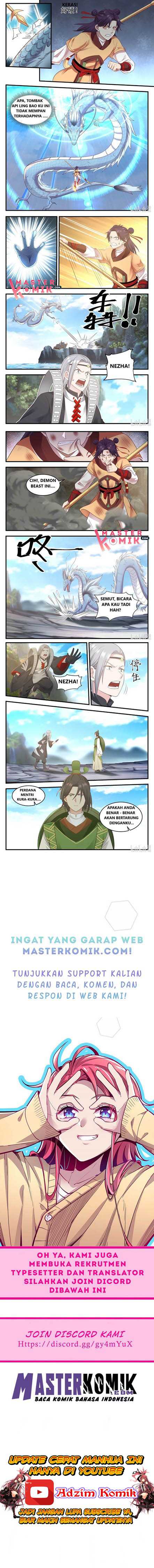 Dragon Throne Chapter 13 Gambar 4