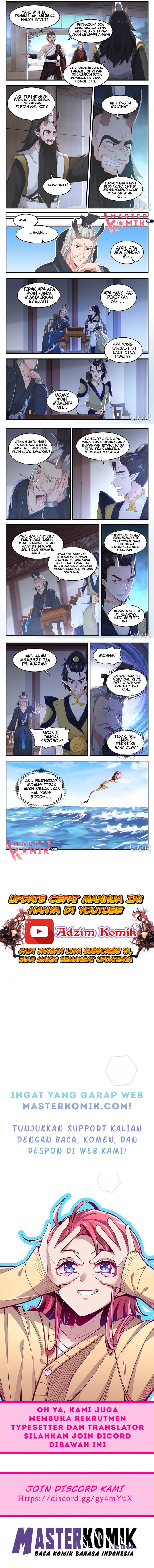Dragon Throne Chapter 20 Gambar 4
