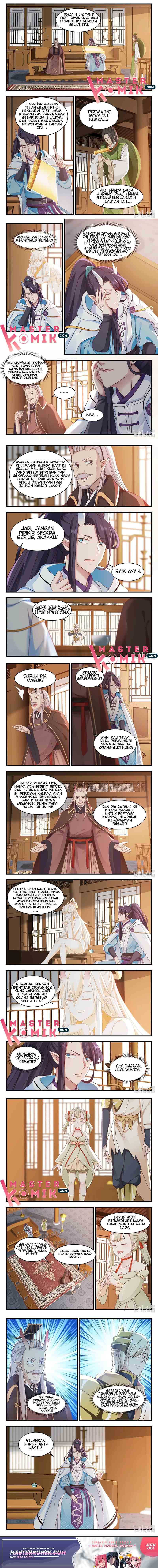 Dragon Throne Chapter 27 Gambar 2