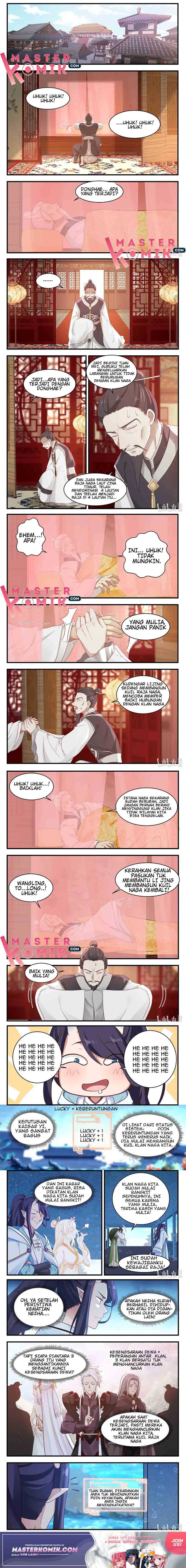 Dragon Throne Chapter 29 Gambar 2