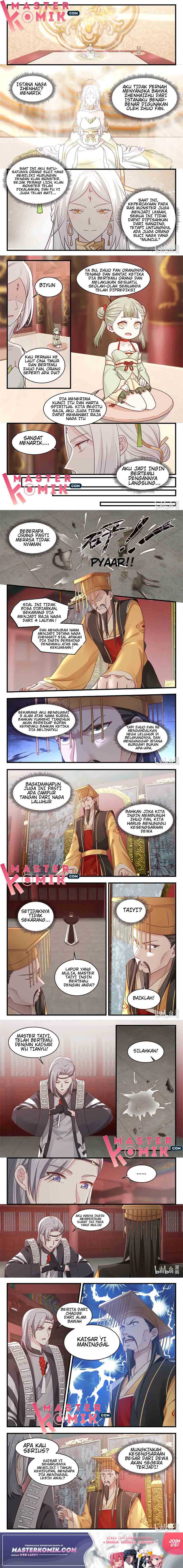 Dragon Throne Chapter 30 Gambar 2
