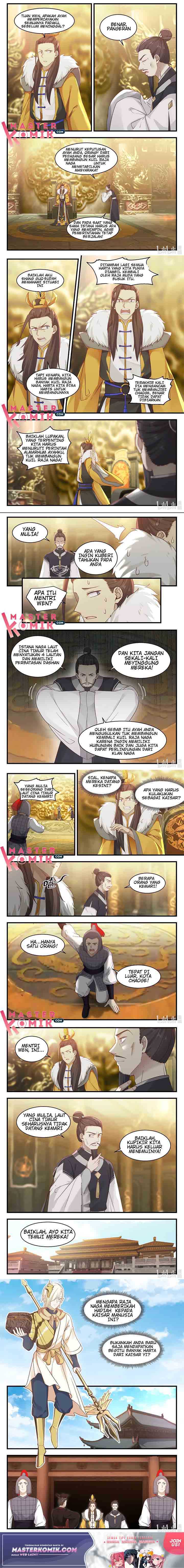 Dragon Throne Chapter 31 Gambar 2
