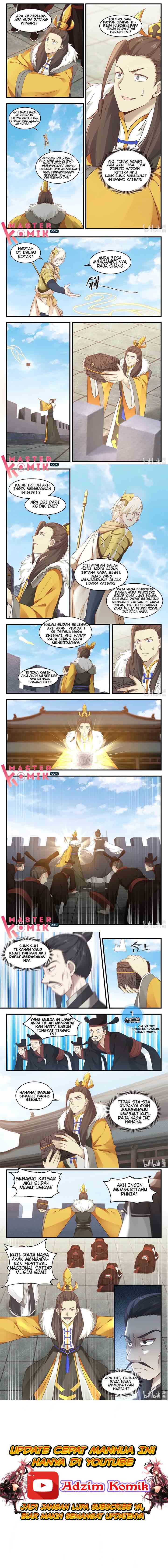 Dragon Throne Chapter 31 Gambar 4