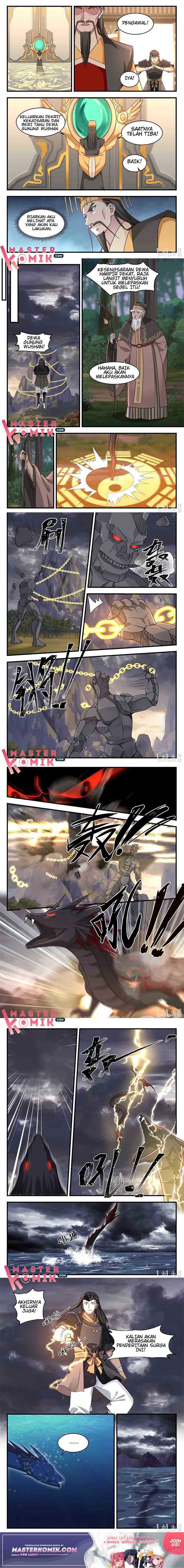 Dragon Throne Chapter 32 Gambar 2