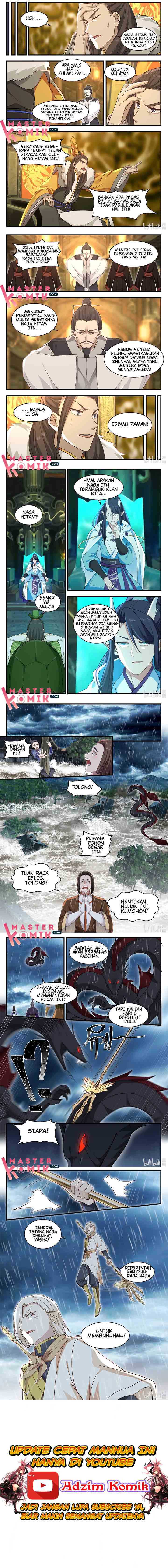 Dragon Throne Chapter 32 Gambar 4