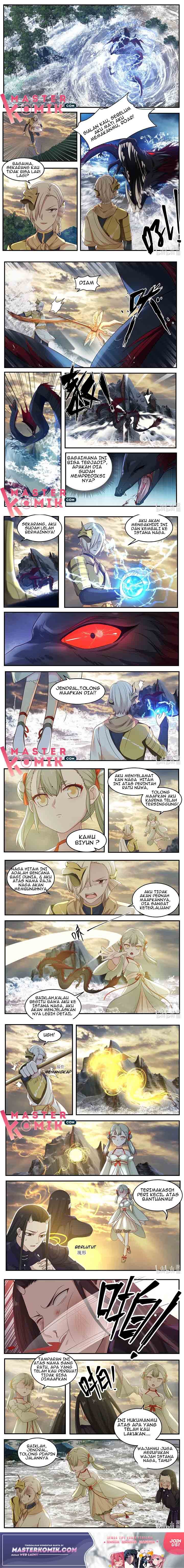 Dragon Throne Chapter 34 Gambar 2