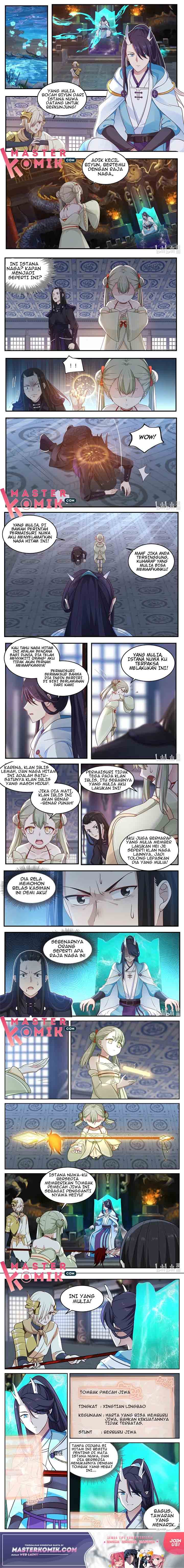 Dragon Throne Chapter 34 Gambar 3