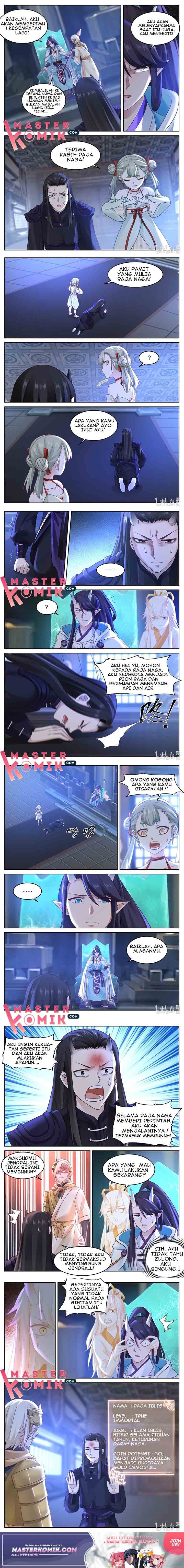 Dragon Throne Chapter 35 Gambar 2