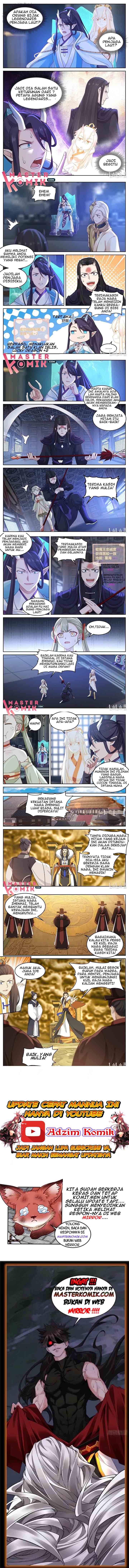 Dragon Throne Chapter 35 Gambar 3