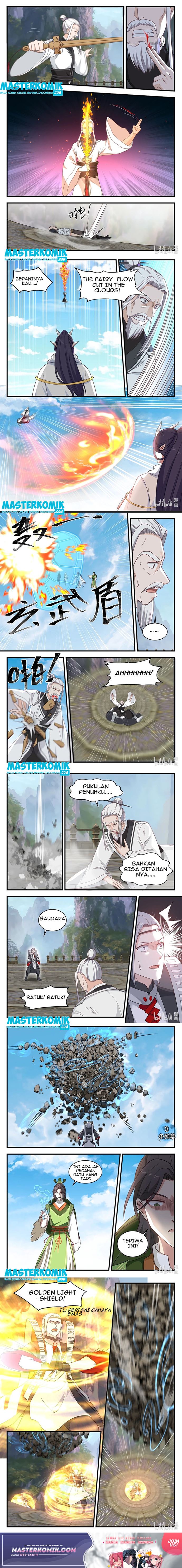 Dragon Throne Chapter 41 Gambar 2