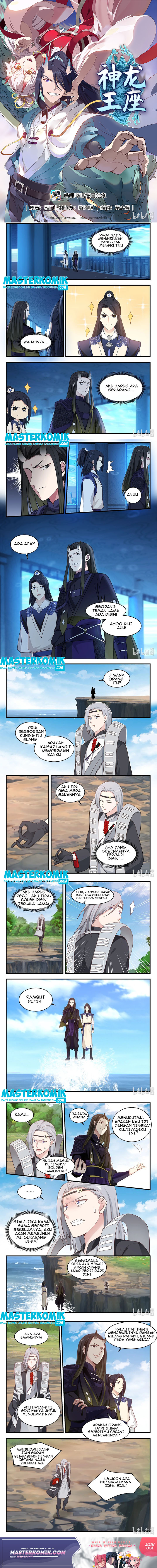 Dragon Throne Chapter 44 Gambar 2