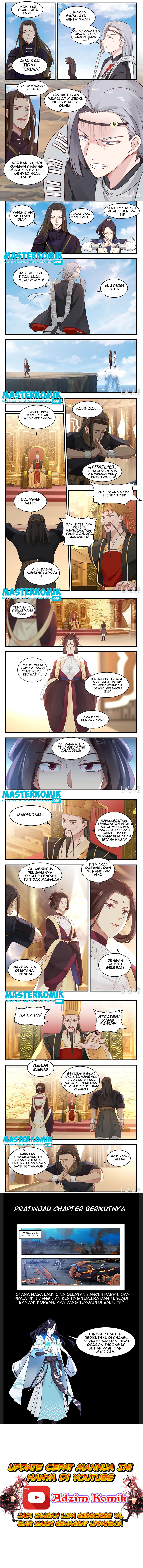 Dragon Throne Chapter 44 Gambar 3