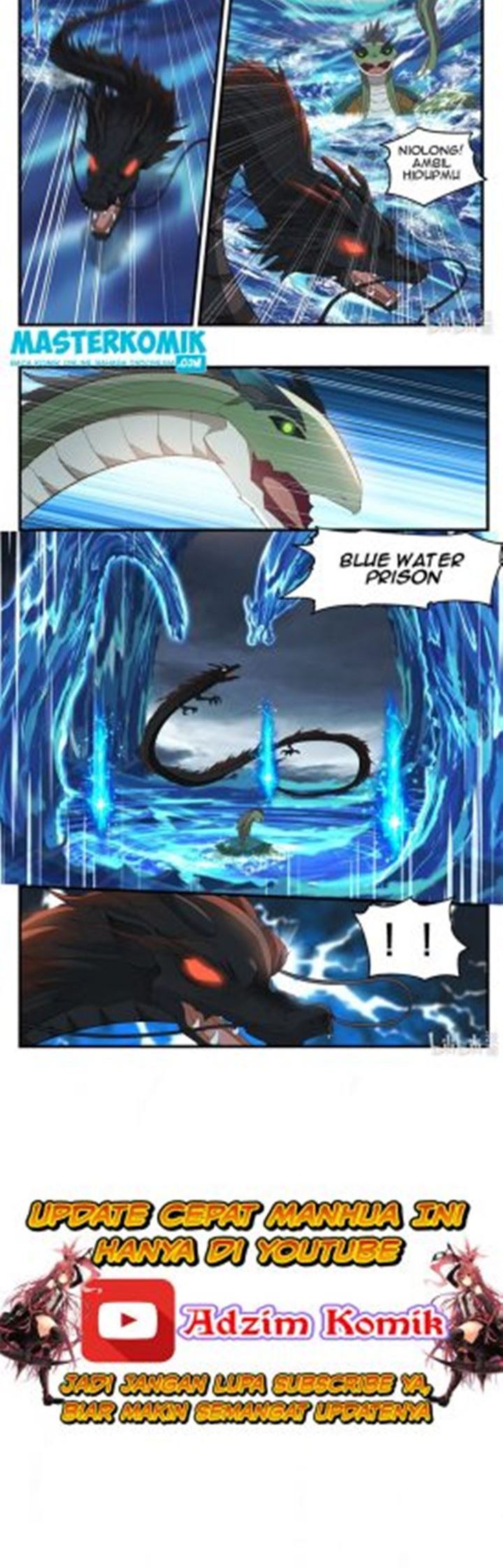 Dragon Throne Chapter 47 Gambar 7
