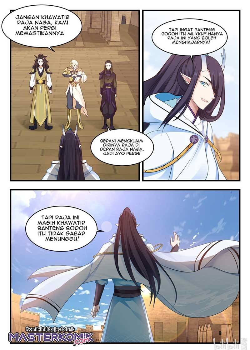 Dragon Throne Chapter 59 Gambar 6