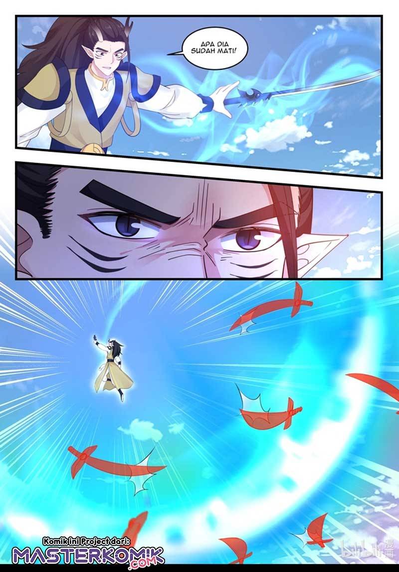 Dragon Throne Chapter 60 Gambar 6