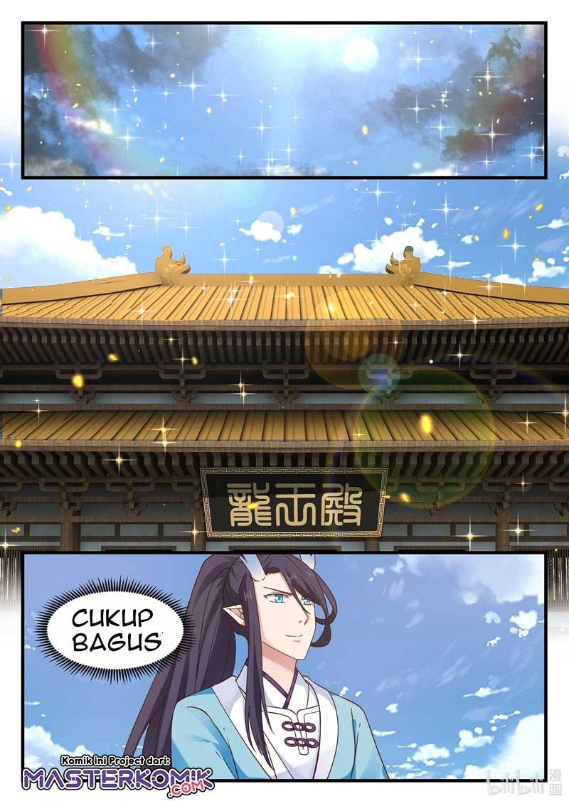 Dragon Throne Chapter 65 Gambar 6