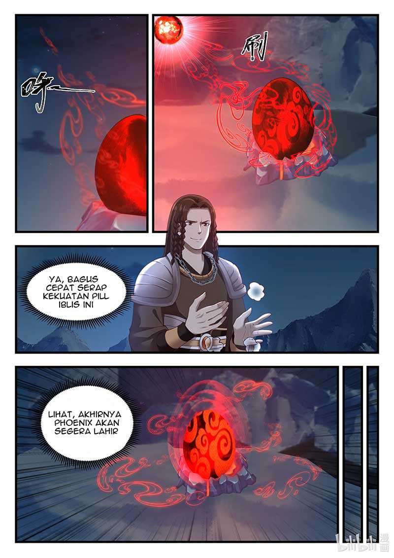 Dragon Throne Chapter 69 Gambar 6