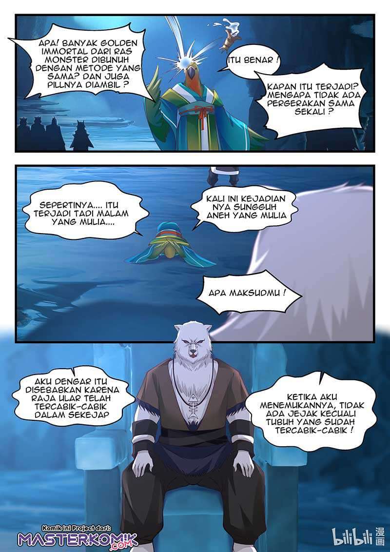 Dragon Throne Chapter 69 Gambar 7