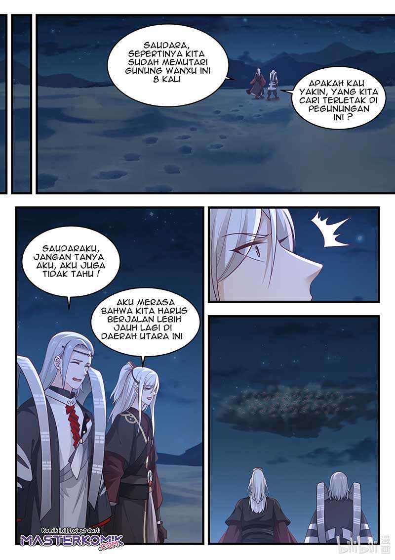 Dragon Throne Chapter 69 Gambar 10
