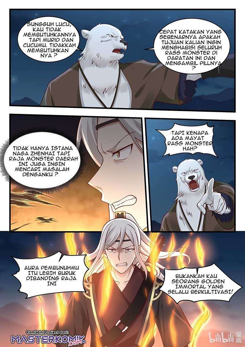 Dragon Throne Chapter 69 Gambar 13