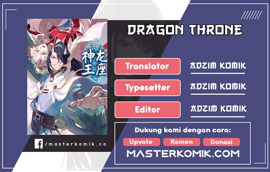 Dragon Throne Chapter 81 Gambar 1