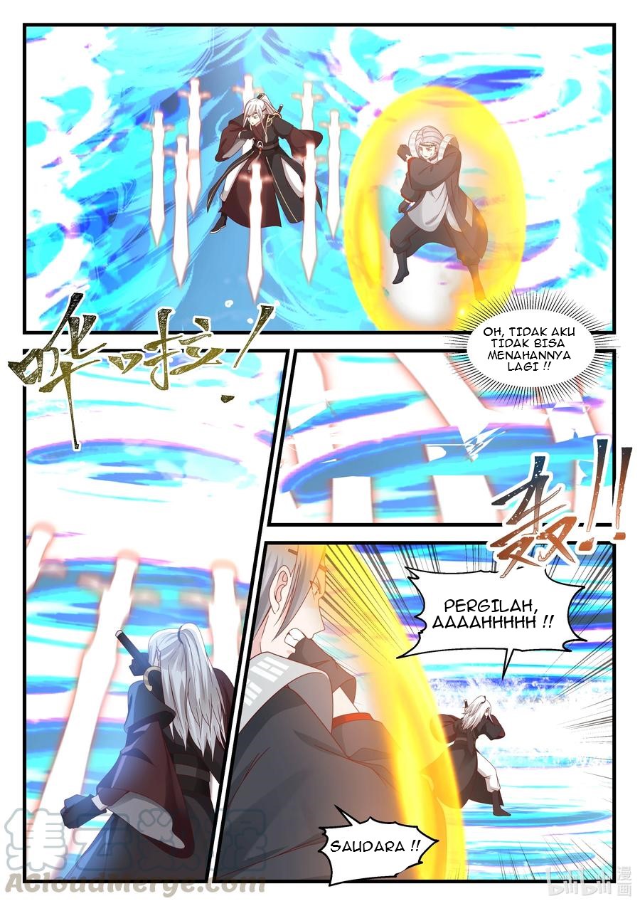 Dragon Throne Chapter 81 Gambar 6