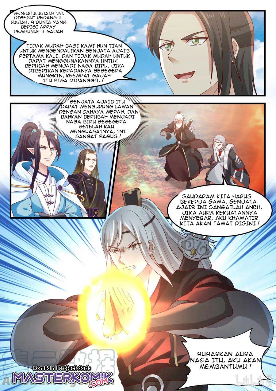 Dragon Throne Chapter 81 Gambar 13