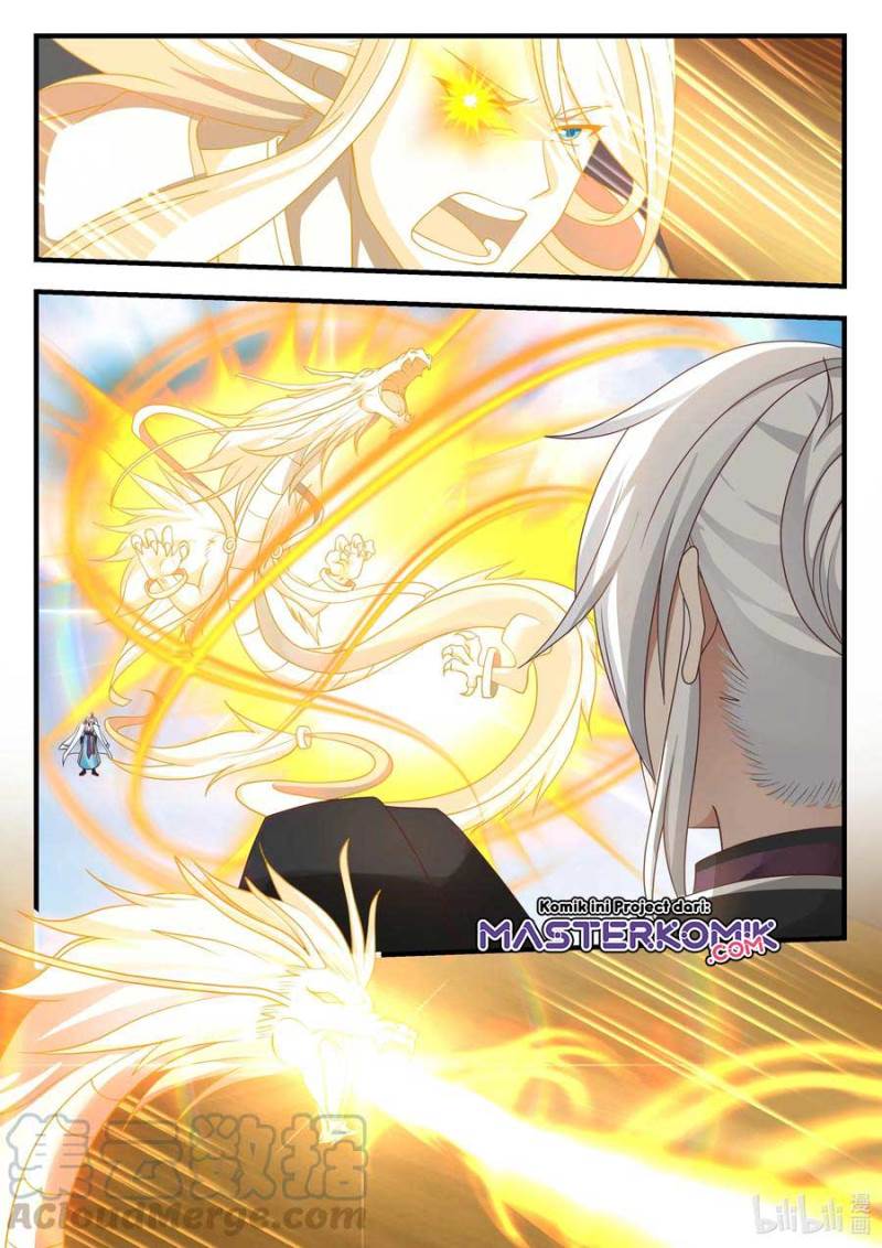 Dragon Throne Chapter 84 Gambar 13