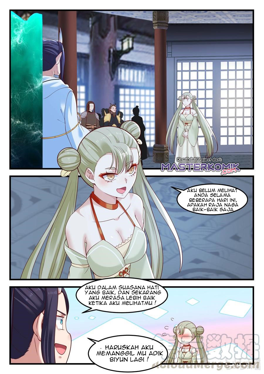 Dragon Throne Chapter 93 Gambar 3