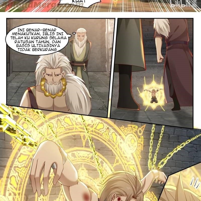 Dragon Throne Chapter 103 Gambar 5