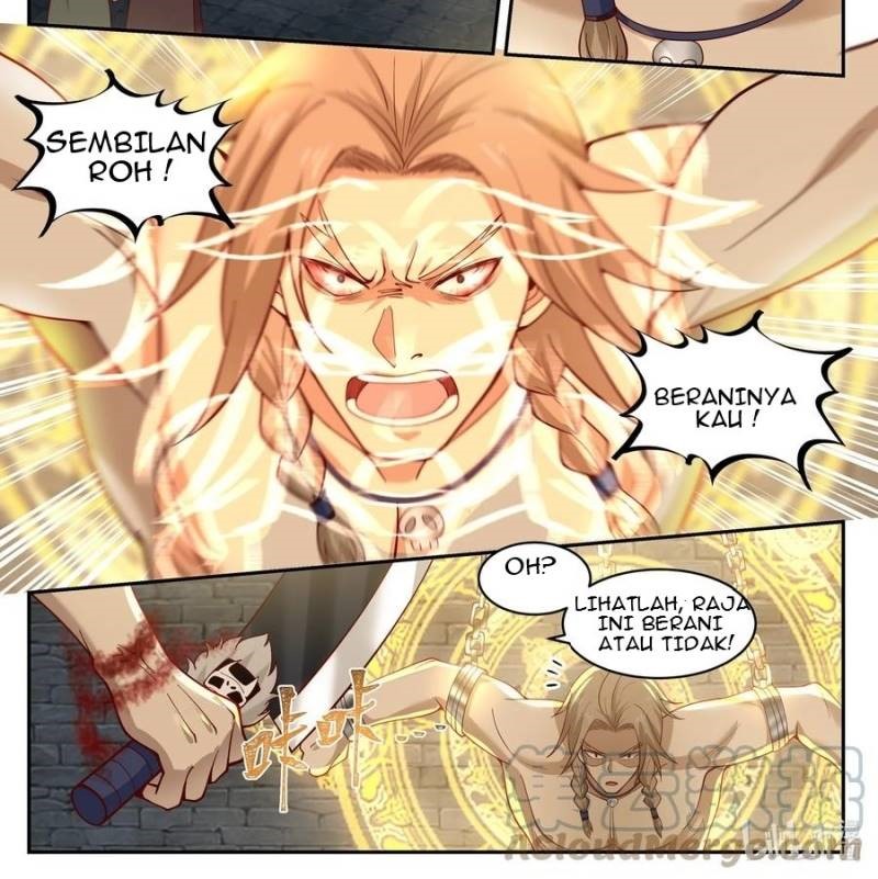 Dragon Throne Chapter 103 Gambar 7