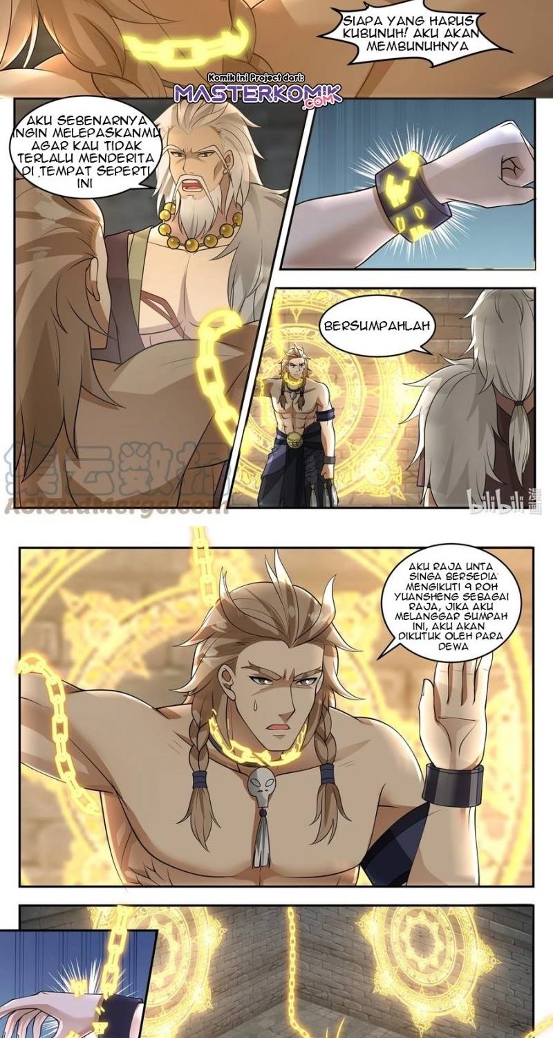 Dragon Throne Chapter 104 Gambar 3