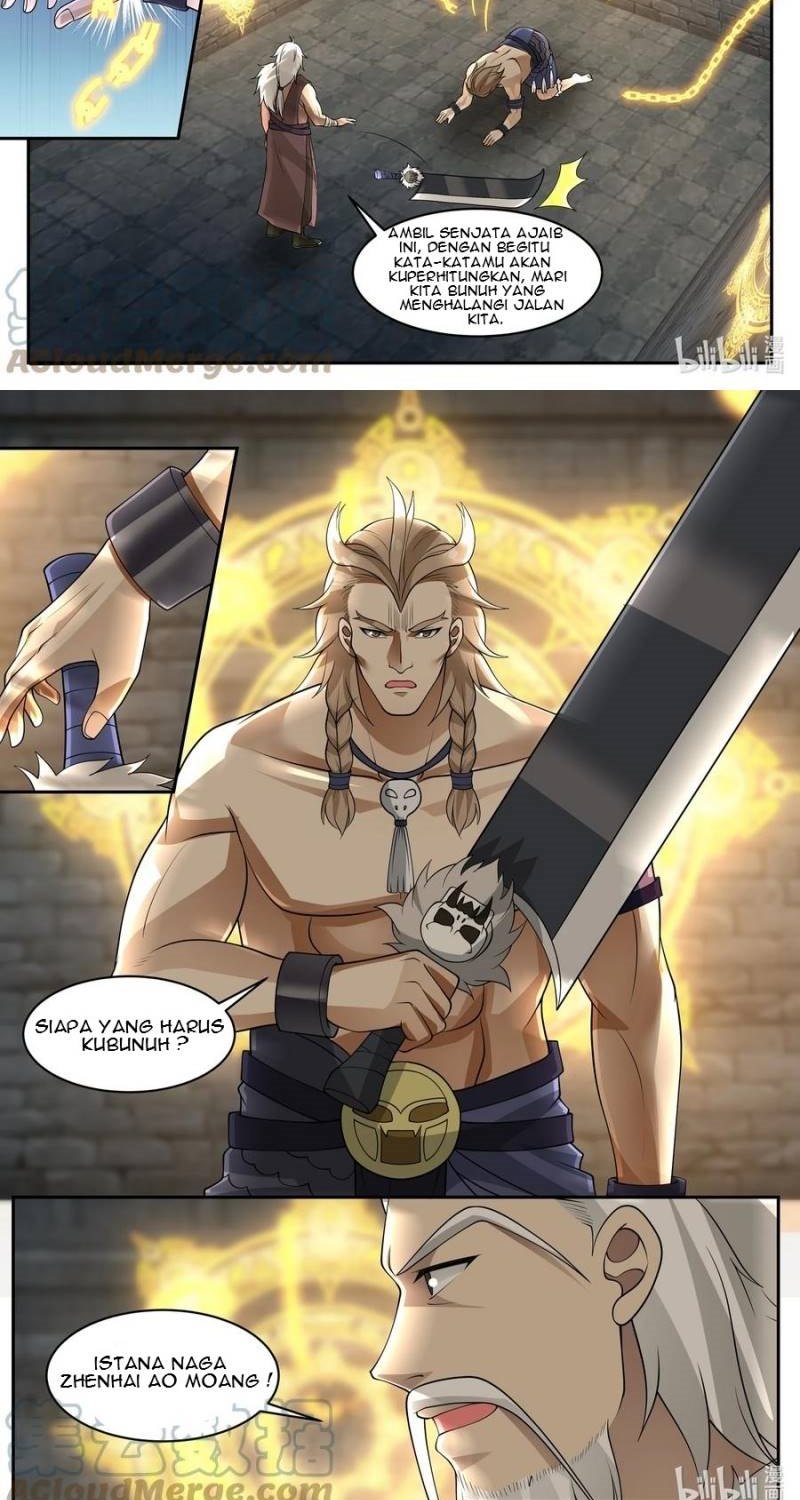 Dragon Throne Chapter 104 Gambar 4